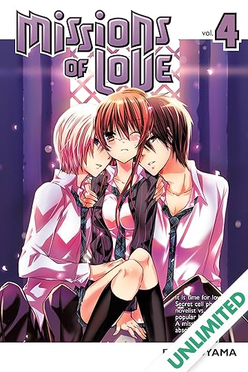 Missions of Love Vol. 4